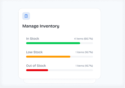 Smart Inventory Management
