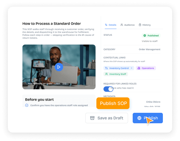 Build Your Business Playbook, Your Way